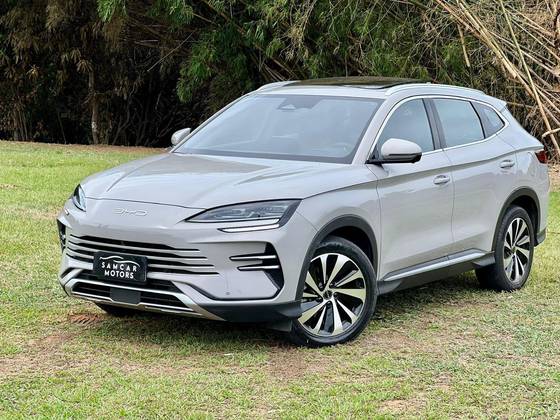 BYD SONG PLUS 1.5 DM-I HÍBRIDO AUTOMÁTICO